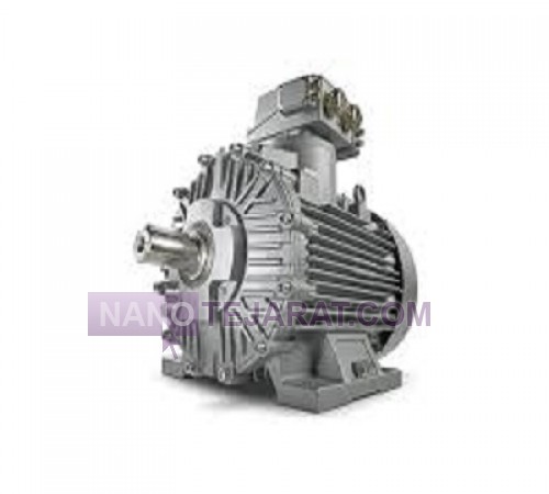 Siemens explosion-proof electric motor